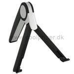 iPad Rejseholder (Sort)