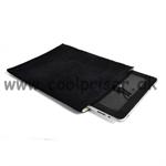 iPad Stof Etui (Sort)