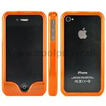 Crystal Bumper (Orange)