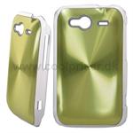 Aluminium cover til HTC Wildfire S (Gr�n)