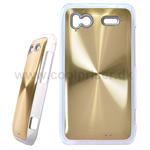 Aluminium cover til HTC Sensation (Guld)