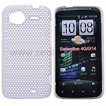 Net Cover til HTC Sensation (Hvid) 