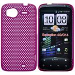 Net Cover til HTC Sensation (Lilla)