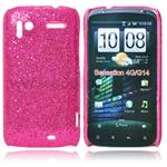 Skinnende Hard Case for HTC Sensation G14 (Pink)