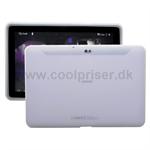 Samsung Galaxy Tab 10.1 Silicone Cover (Transparant)