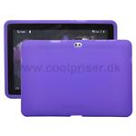 Samsung Galaxy Tab 10.1 Silicone Cover (Lilla)
