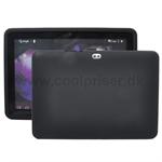Samsung Galaxy Tab 10.1 silicone cover (Sort)
