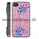 Glittery Bling (Pink)