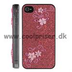 Glittery Bling (Red)