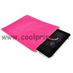 iPad Stof Etui (Pink)