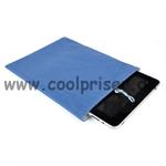 iPad Stof Etui (Bl�)