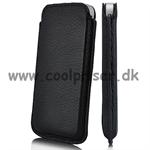 Perfekt Flip Case (Sort)