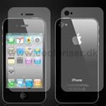 iPhone 4 (Front and Back) Klar