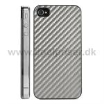 Carbon Cover (Silver)