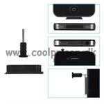 Dock + Headphone (Sort)