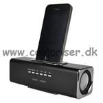 iPhone 4 h�jttaler med indbygget batteri