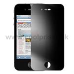 iPhone 4 Sk�rmbeskyttelse (Privacy)