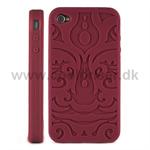Held�kkende Silicone (Red)