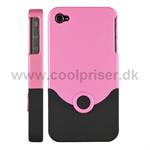 iPhone 4 Hard Case (Pink)