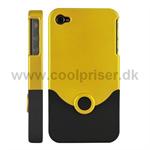 iPhone 4 Hard Case (GOLD)