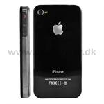 iPhone 4 Cover (Sort)
