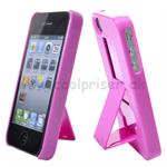 4 cover med stand (Pink)