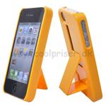 4 cover med stand (Orange)