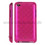 Diamond Silicone (Magenta)