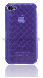 Knitted Silicone (Lilla)