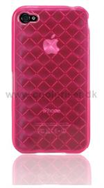 Knitted Silicone (Pink)