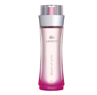 Touch of Pink by Lacoste - Eau De Toilette Spray 90 ml - til kvinder