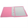 Wake Up Etui til Samsung Galaxy Tab 8.9 (Pink)