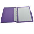 Wake Up Etui til Samsung Galaxy Tab 8.9 (Lilla)