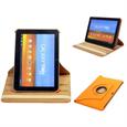 360 Roterende L�der Stand til 8.9 (Orange)