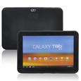 Samsung Galaxy Tab 8.9 Bl�d Silicone Cover (Sort)