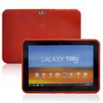 Samsung Galaxy Tab 8.9 Bl�d Silicone Cover (R�d)