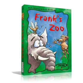 Frank\'s Zoo kortspil