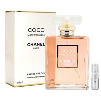 Chanel Coco Mademoiselle - Eau de Parfum Intense - Duftprøve - 2 ml