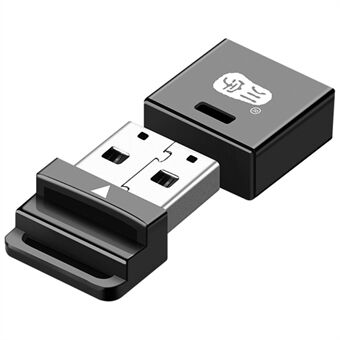 KAWAU C292 USB 2.0 60MB/s TF-kortlæser Mini-hukommelseskortlæser til bærbar computer til bil