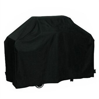 BBQ Cover 57-tommer Heavy Duty Vandtæt Barbecue Grill Cover Outdoor Gas Trækul Gill Protector
