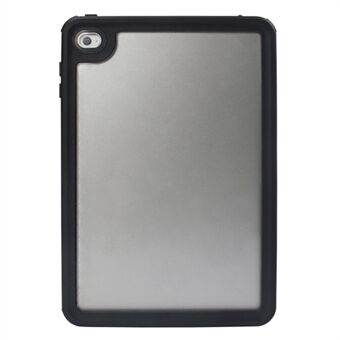 FS IP68 vandtæt etui til iPad mini 4 Støvtæt allround beskyttelse til tablet-cover med skærmbeskytter