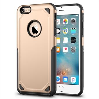 Plastic + TPU Hybrid Rugged Armor Protective Cover for iPhone 6s / 6 