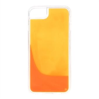 Shockproof Luminous Quicksand Soft TPU Protective Case for iPhone 6 / 6s