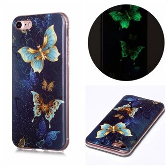 Noctilucent Patterned IMD TPU Phone Case for iPhone 6s/6