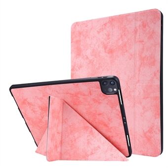 Retro Style Origami Smart Læder Stand Tablet Taske til iPad Pro  (2020)