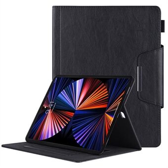 Kortpladser Design PU- Stand Tabletcase-cover med Auto Wake/Sleep til iPad Pro  (2021)/(2020)/(2018)