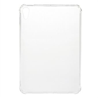 Forstærkede hjørner Anti-ridse blød krystal TPU Tablet Beskyttelsescover til iPad mini (2021)