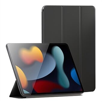 BENKS PU Læder Beskyttende Tablet Cover Stødsikker Stand Auto Wake/Sleep Smart Case til iPad mini (2021) / iPad mini 6