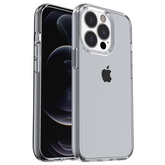 PC + TPU Hybrid Phone Case til iPhone 14 Pro , stødsikkert krystalklart beskyttelsescover