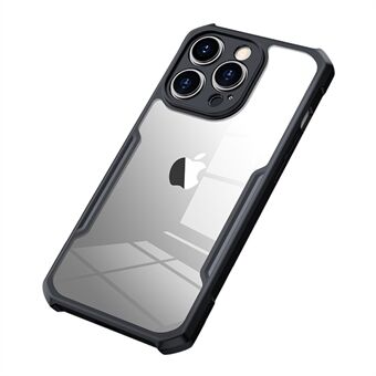 XUNDD Til iPhone 14 Pro  Akryl + TPU Telefon Case Anti